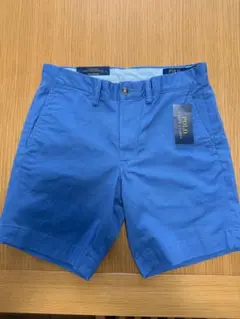 新品 POLO RALPH LAUREN ストレッチ ショートパンツ　サイズ28のサムネイル