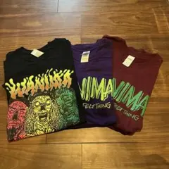 WANIMA tシャツ　3枚セット　PIZZA OF DEATH