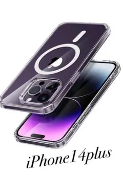 ESR iPhone 14 Plus用ケース✨️Magsafe対応 ❣️