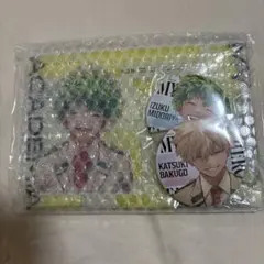 ヒロアカGIGA 2024 SPRING アクリルスタンド　缶バッジ