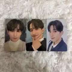 SEVENTEEN セブチ DREAM 会場限定 ドギョム トレカ