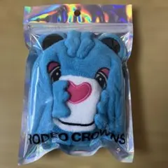 RODEO CROWNSポーチ　ブルーのサムネイル