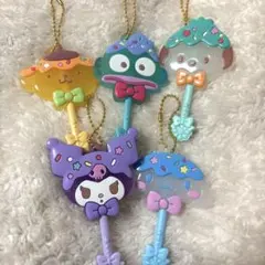 サンリオ ロリポップキャンディーチャーム