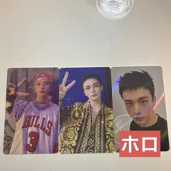 straykids KARMA ヒョンジン　3枚セット