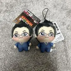 HUNTER×HUNTER ちょぴぬいぷち レオリオ