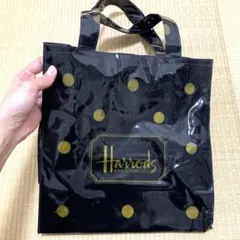Harrods トートバッグ