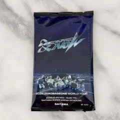 【未開封】ZEROBASEONE Blu-ray 完全生産限定盤 トレカ9枚