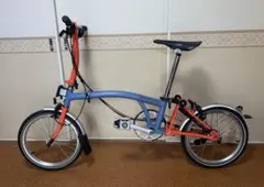★★値引き　BROMPTON C-LINE Explore Low （S6L）★のサムネイル