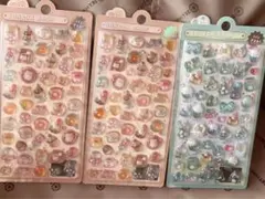 ねこ様　専用ページ ボンボンドロップ シール　 2シットセット