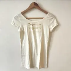 Repetto レペット トップス バレエTシャツのサムネイル