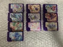 ポケモンフレンダ　ベストタッグ3弾　スーパートレジャー　コンプリート