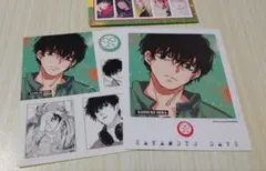 結*様 サカモトデイズ　フォトカード&ステッカーコレクション　勢羽夏生