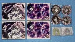 鬼滅の刃 蜜璃 ufotable DINING くじ パネル 缶バッジ チャーム