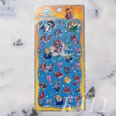 プチドロップ ステッカー ズートピア2