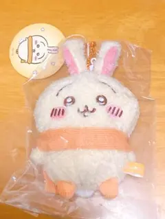 【新品・匿名配送】ちいかわ ぬくぬくの装いマスコット うさぎ