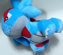 2026年最新】ボーマンダ ぬいぐるみの人気アイテム - メルカリ