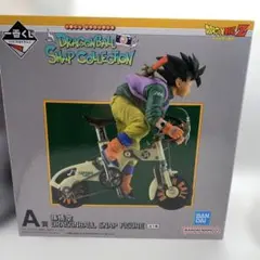 ドラゴンボール 一番くじ ヤードラット星人E賞 スナップコレクション