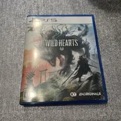 WILD HEARTS PS5