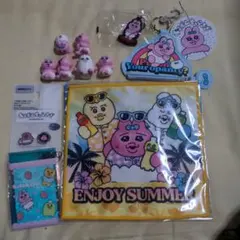 おぱんちゅうさぎグッズセット