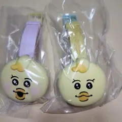 んぽちゃむ＊きみまろ　きゅーとなおかおウォッチ　ガチャガチャ