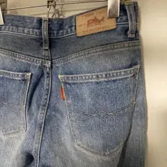 Ungrid ダメージデニムパンツ
