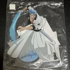 BLEACH ブリーチ　アクリルスタンド　グリムジョー