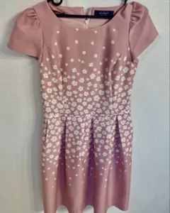 2025年最新】エムズグレイシー ワンピース ピンク 40の人気アイテム