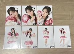 CUTIE STREET きゅーすと 佐野愛花 マカロン 生写真 コンプ