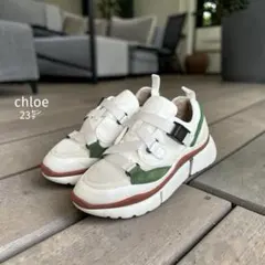 美品✨ chloe sonnie 23㌢ バックルストラップ クロエ ソニーのサムネイル