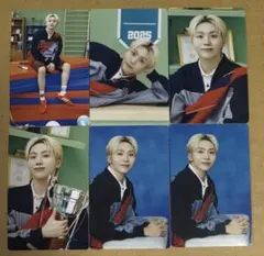 SEVENTEEN セブチ ケレン 2025 トレカセット スングァン