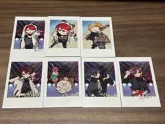 CRフェス　チェキ風カード