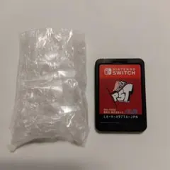 ペルソナ5 タクティカ P5T　Nintendo Switch