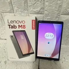 2025年最新】Lenovo Tab M8 本体の人気アイテム - メルカリ
