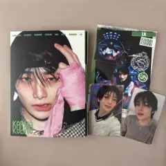 StrayKids KARMA アコーディオン 封入 HMV特典 アイエン