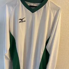 ミズノ長袖練習着