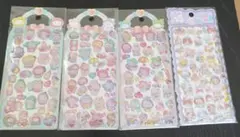 ぷくっと　つやつや　3Dジュエルシール　定価以下販売！