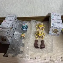 一番くじ　ジョジョの奇妙な冒 G賞　5点