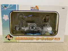 一番くじ 銀魂 A賞 坂田銀時&スクーターフィギュア
