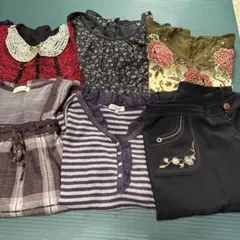 大きいサイズまとめ売り