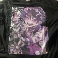 ヴィレッジヴァンガード くろうめコラボ Tシャツ