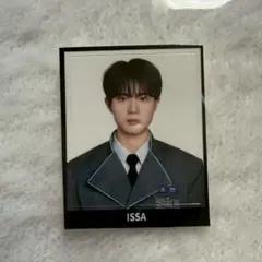 PRODUCE101 新世界 日プ 柳谷伊冴 顔シール