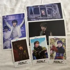 【匿名配送】超特急マサヒロ　REAL？ライブ　生写真　ミニフォト