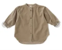 コーデュロイ トップス