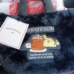 Pompompurin パンケーキバッグ