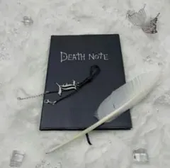 DEATH NOTE デスノート ノート 付属品セット ペン