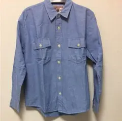 150 男女兼用  綿100% 長袖シャツ