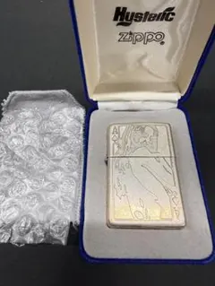 けいおん 秋山澪 限定品 gold zippo - メルカリ