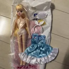 わたしだけのリカちゃん
