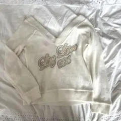 LIZ LISA Doll 刺繍ニットトップス ♡