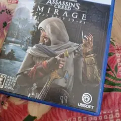 Assassin's Creed Mirage PS5